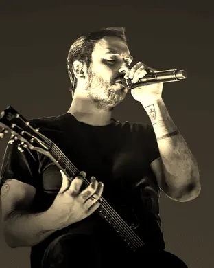 Breaking Benjamin Fort Worth