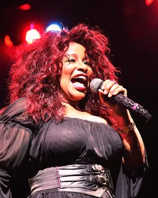 Chaka Khan Fort Worth