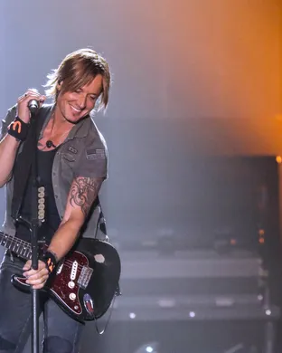 Keith Urban Fort Worth