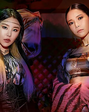 MAMAMOO Fort Worth