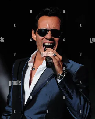 Marc Anthony Fort Worth