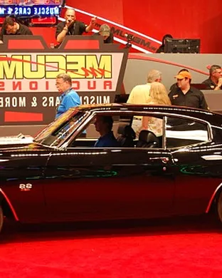 Mecum Auto Auction Fort Worth