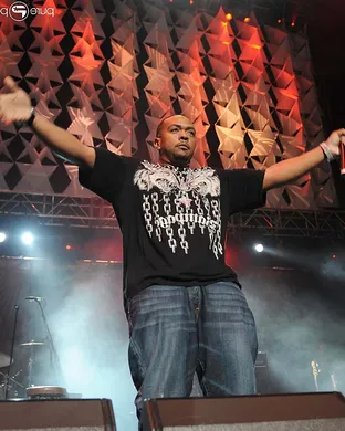 Timbaland Fort Worth