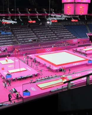 NCAA Women's Gymnastics Championship Fort Worth